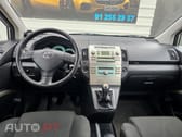 Toyota Corolla Verso 2.2 D-4D