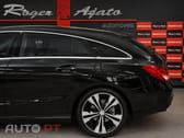 Mercedes-Benz CLA 180 d Shooting Brake Urban