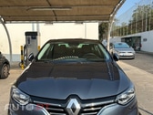 Renault Mégane Coupe Executive jante 18