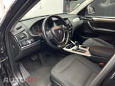 BMW X3 18 d sDrive Advantage Auto