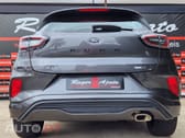 Ford Puma 1.0 EcoBoost MHEV ST-Line