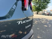 Hyundai Tucson 1.6 T-GDI HEV Vanguard+Hyundai Smart Sense+