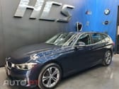 BMW 318 d Line Sport