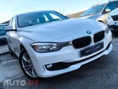 BMW 318  D Xdrive Luxury Line