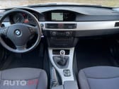 BMW 318 d Touring Navigation