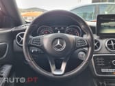 Mercedes-Benz CLA 180 d