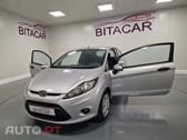 Ford Fiesta 1.4 TDCi Trend