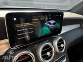 Mercedes-Benz GLC 300 de 4Matic 9G-TRONIC AMG Line