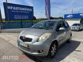 Toyota Yaris 1.0 VVT-i AC