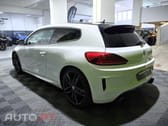 Volkswagen Scirocco 2.0 TSI BlueMotion DSG