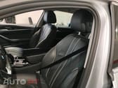 BMW 520 d Line Luxury Auto