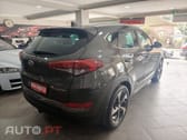 Hyundai Tucson 1.7 CRDi Executive
