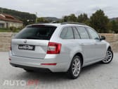 Skoda Octavia Break 1.6 TDi Sportline