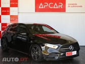 Mercedes-Benz A 180 d AMG Line Aut.