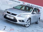Ford Focus SW 1.6 TDCi Trend