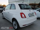 Fiat 500 Dolcevita