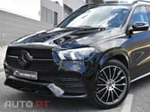 Mercedes-Benz GLE de 4Matic 9G-TRONIC AMG Line