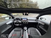 Mercedes-Benz CLA 250 e 8G-DCT AMG Line Advanced Plus