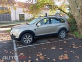 Chevrolet Captiva suv 7 lugares
