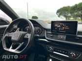 Audi Q5 50 TFSI e quattro S tronic sport