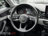 Audi A4 Avant 35 TDI Advanced S tronic
