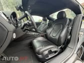 Audi TT 2.0 TFSI quattro S-line S tronic