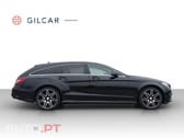 Mercedes-Benz CLS 250 d Shooting Brake