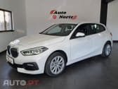 BMW 116 d Line Sport