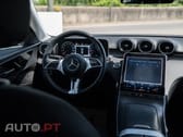 Mercedes-Benz C 220 Station d 9G-TRONIC