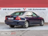 Mercedes-Benz C 200 CDi Elegance