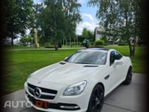 Mercedes-Benz SLK 200 BE Aut.