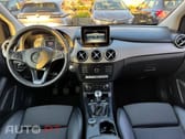 Mercedes-Benz B 180 d Urban