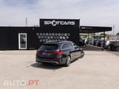 Mercedes-Benz C 300 d AMG Line