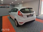 Ford Fiesta 1.0 Ti-VCT Trend