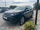 Land Rover Discovery Sport 2.0 D AWD HSE