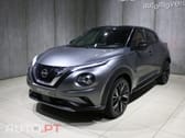 Nissan Juke 1.0 DIG-T N-Design Black