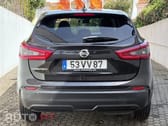 Nissan Qashqai 1.5 dCi N-Connecta Roda Suplente
