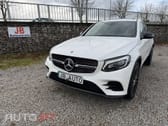 Mercedes-Benz GLC 250 d Coupé AMG Line 4-Matic