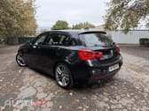 BMW 125 d Pack M Shadow