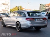 Mercedes-Benz E 300 de 9G-TRONIC AMG Line