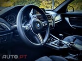 BMW 116 d Pack M