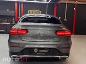 Mercedes-Benz GLC 250 d Coupé AMG Line 4-Matic