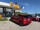 Nissan Micra 1.0 IG-T N-Design Black CVT