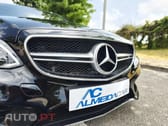 Mercedes-Benz E 220 CDI DPF BlueEFFICIENCY 7G-TRONIC Avantgarde