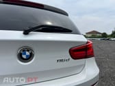 BMW 116 d EfficientDynamics