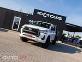 Toyota Hilux 2.4 D-4D 2WD CD CM
