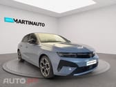 Opel Astra 1.2 T Hybrid GS eDCT