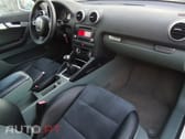 Audi A3 Sportback 1.6 TDI S-line