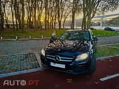 Mercedes-Benz C 180 Station AvantGard BlueTec