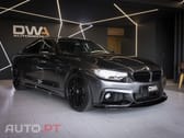 BMW 420 d Pack M